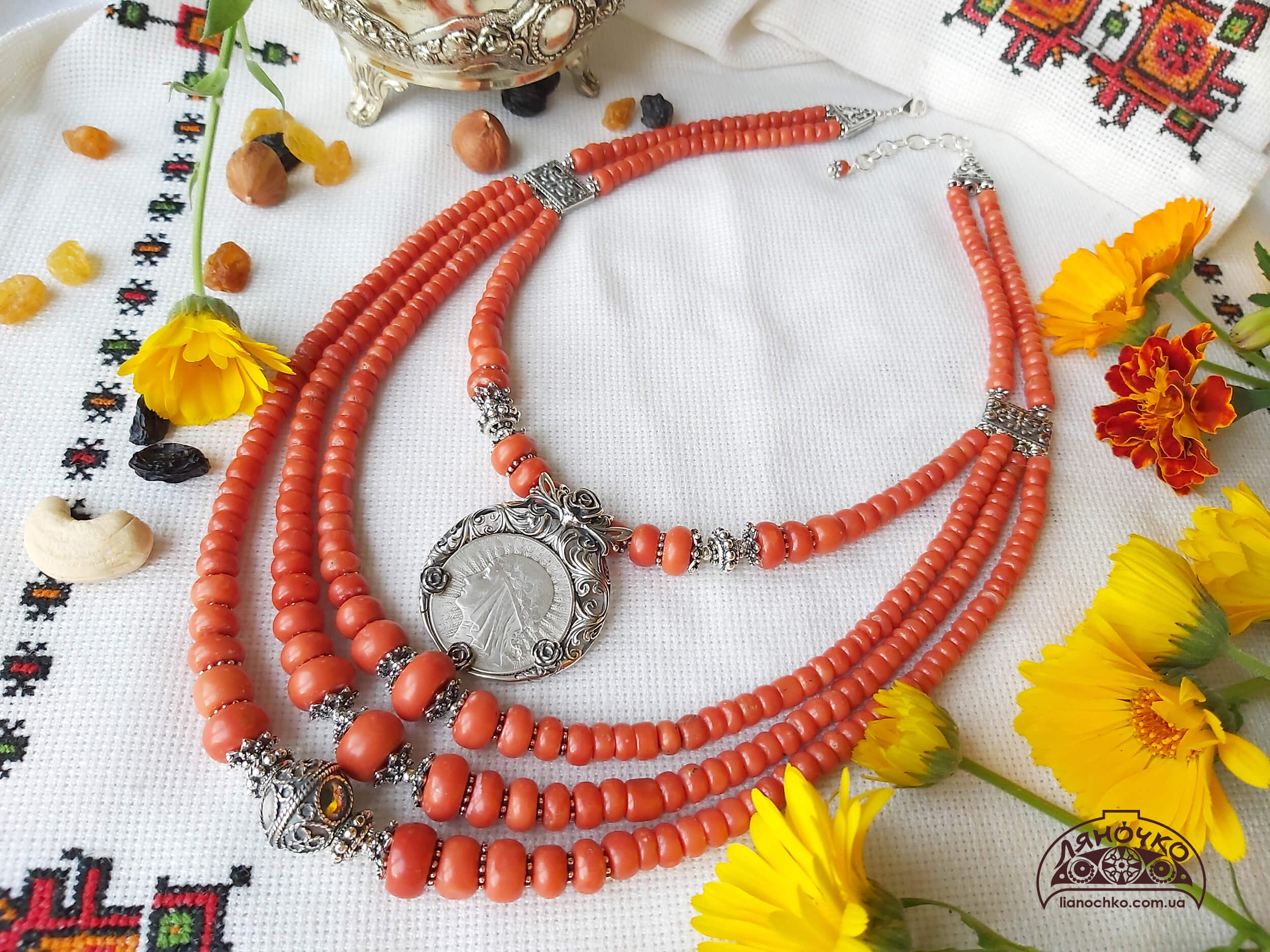коралі імпреза