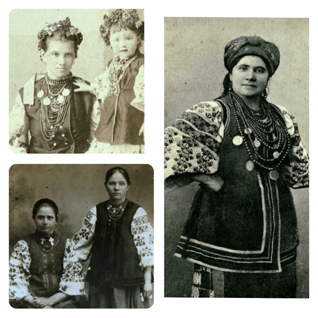 Комплект "Миргородська молодиця" фото Комплект "Миргородська молодиця" - Зображення 7